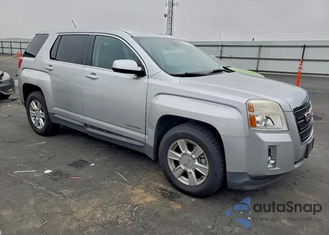 2013 GMC Terrain Sle z USA, uszkodzony, nr VIN 2GKALMEK7D6224591